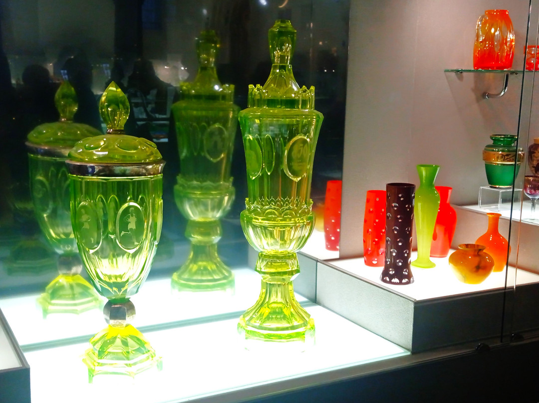 Maltsovs Crystal Museum-Gus-Khrustalny必去景点