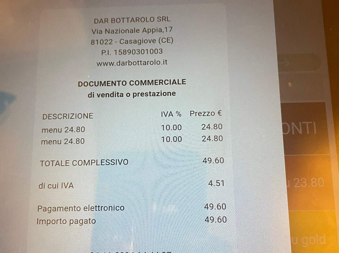 Dar Bottarolo Caserta Nord