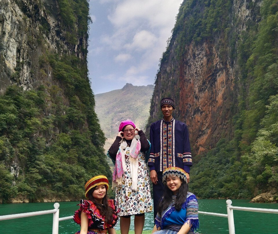 Focus Asia Travel-Ba Dinh必去景点