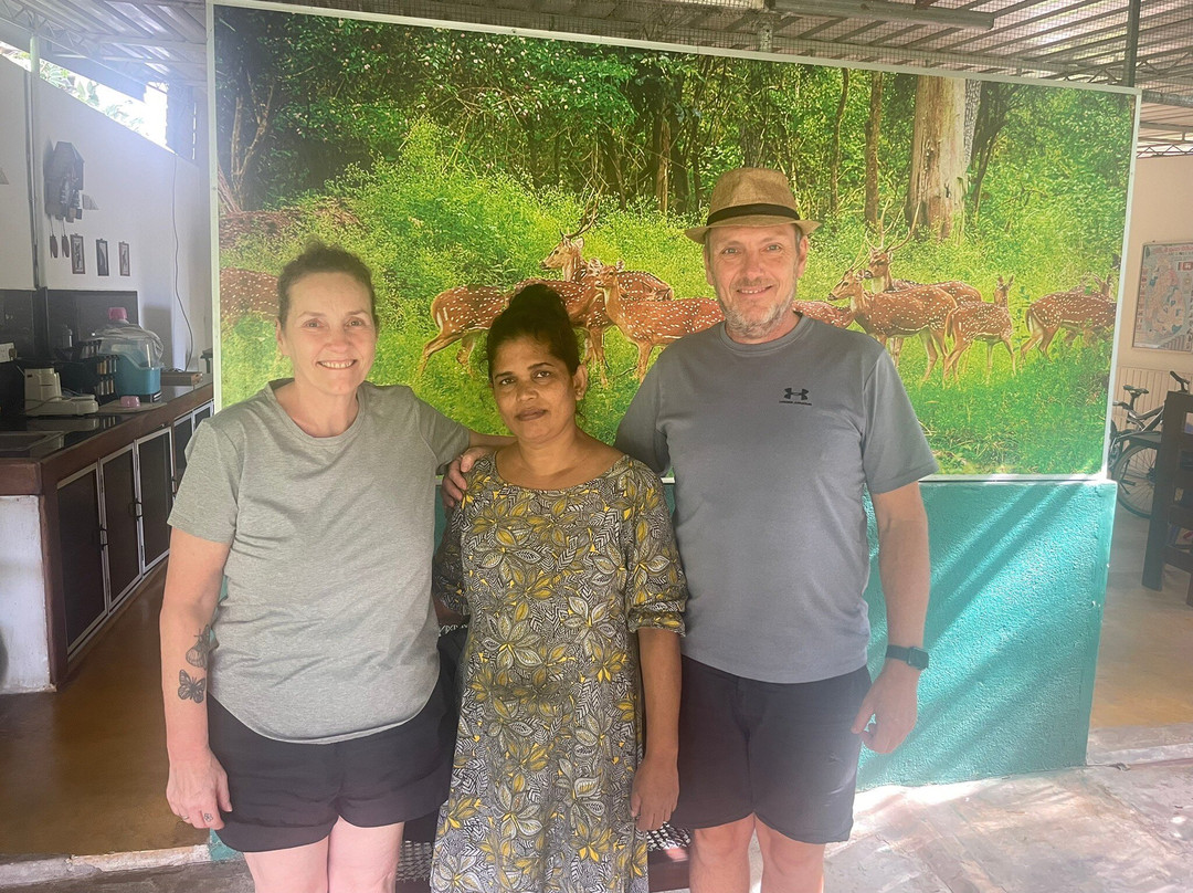 Jami River Side Hotel & Yala Safari Place主图