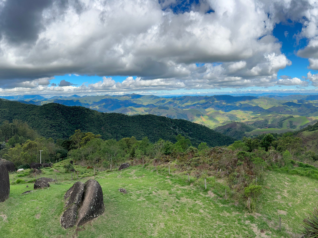Mirante Pedra de São Francisco-Monteiro Lobato必去景点
