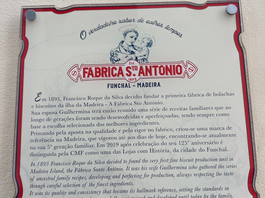 Fabrica Santo Antonio-沙尔必去景点