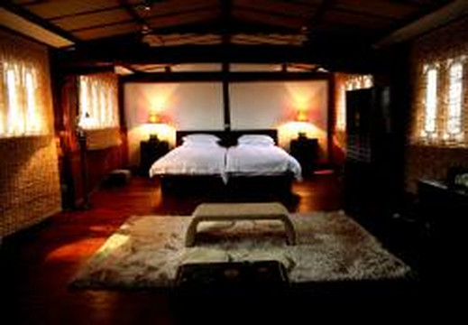 巍山沉香隐舍主图