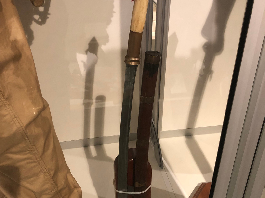 Combined Military Services Museum景点图片
