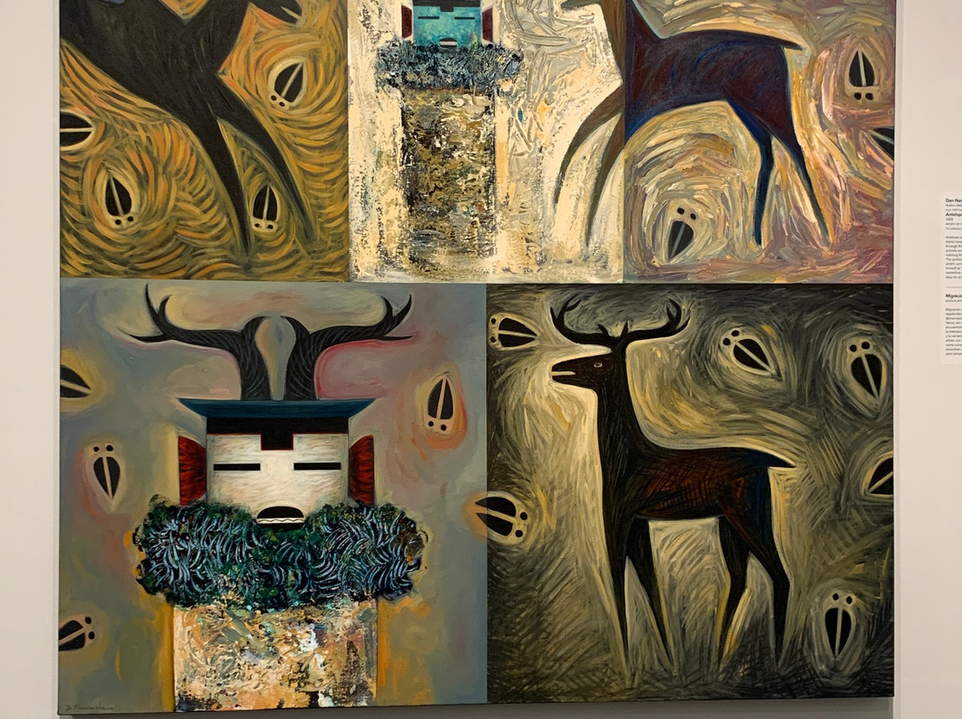 Albuquerque Museum-阿尔伯克基必去景点