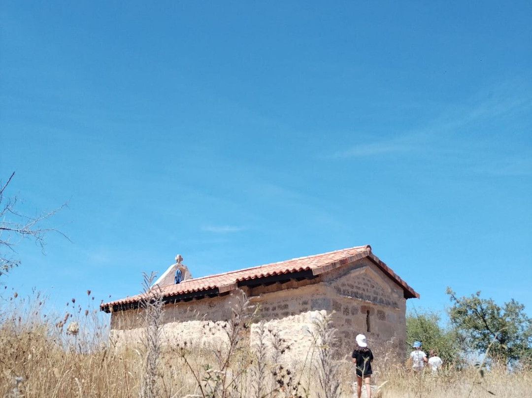 Ermita de Santa Elena y Santa Centola-Valdelateja必去景点