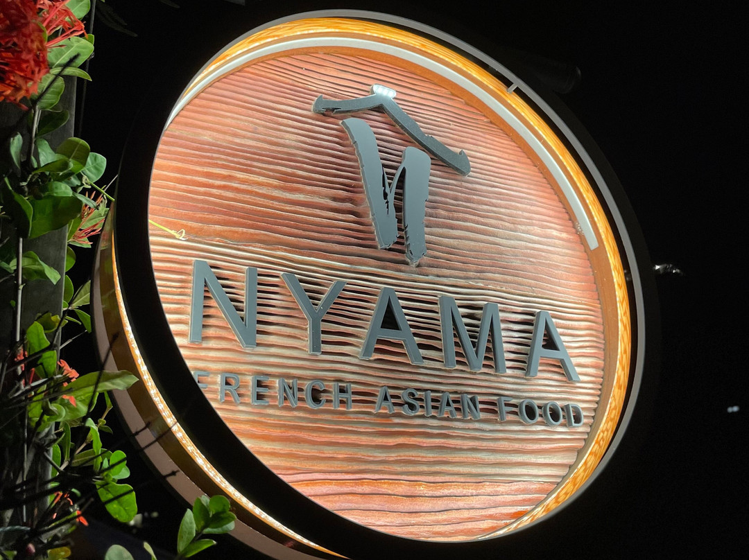 Nyama Saint Barth
