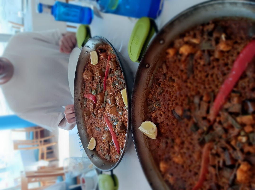 Club Náutico Benidorm-贝尼多姆必去景点