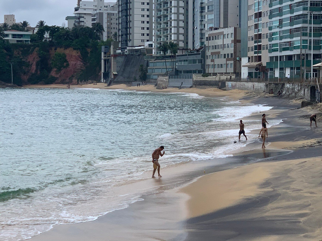 Areia Preta Beach景点图片