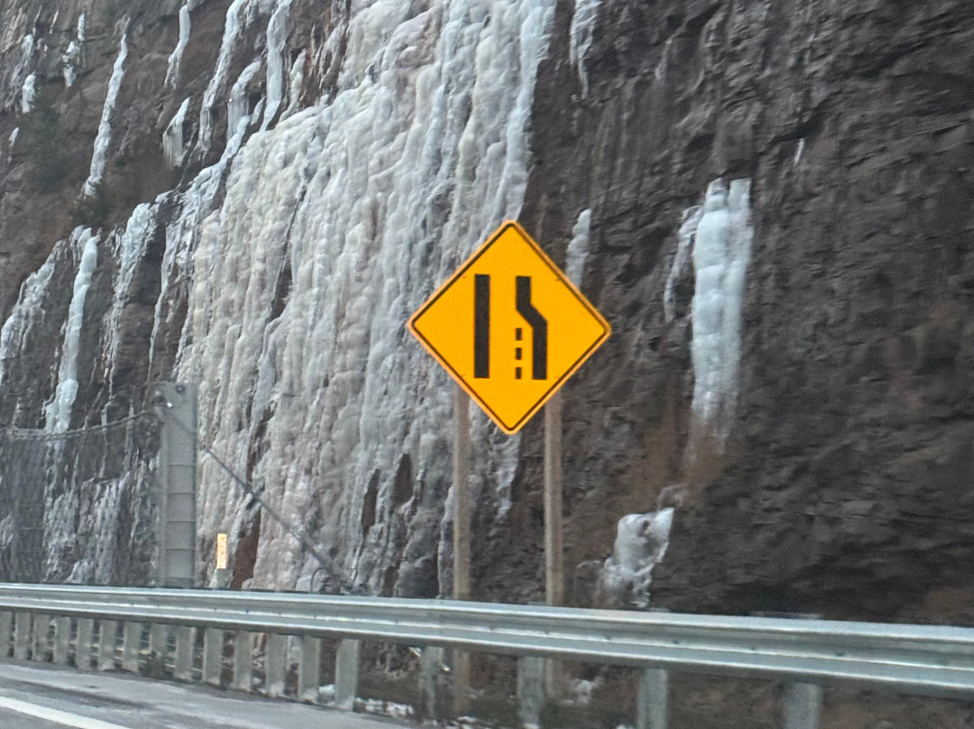 Sideling Hill Overlook & Rest Area-Cumberland必去景点