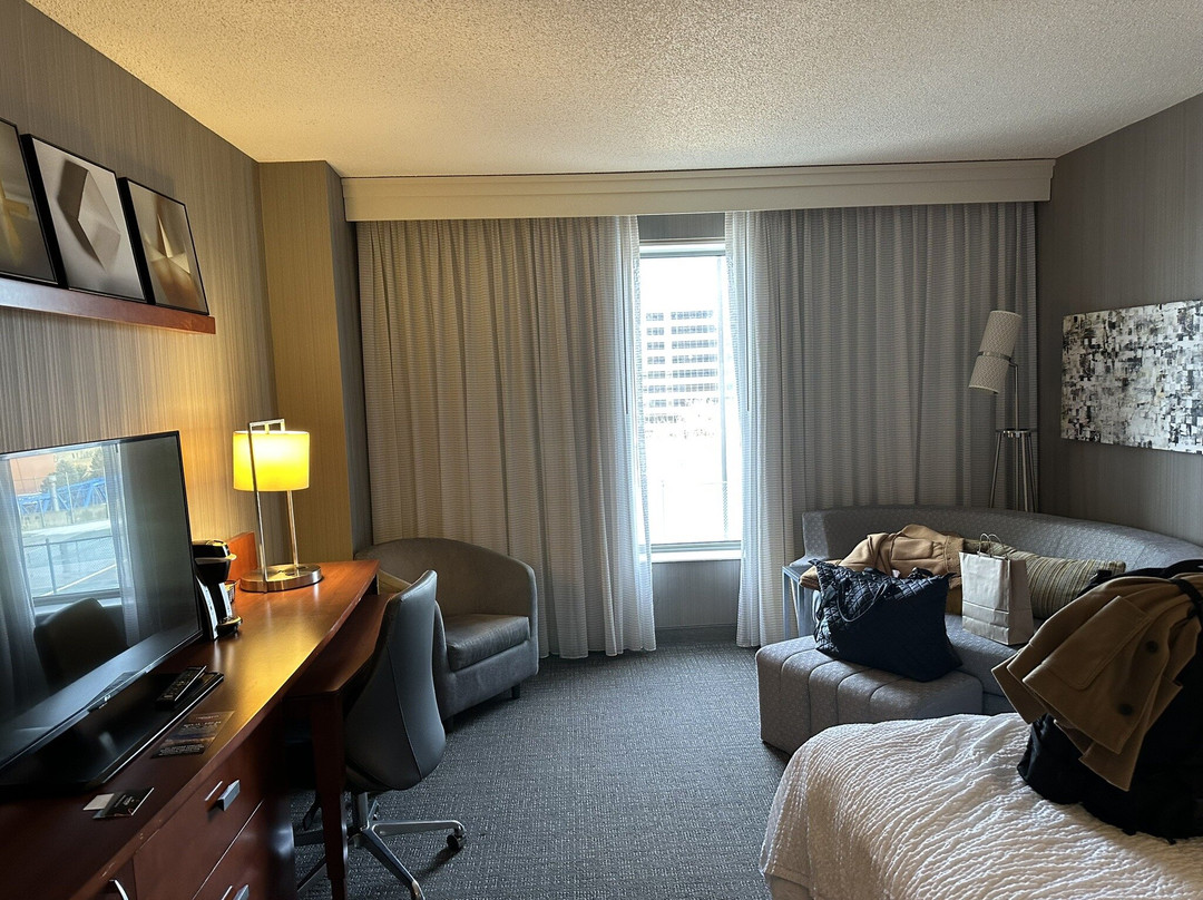 Courtyard by Marriott Grand Rapids Downtown主图
