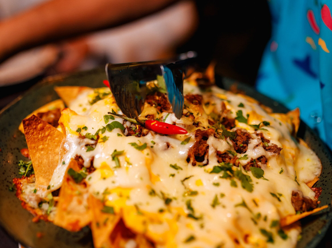 Bamboleio Cocina Mexicana
