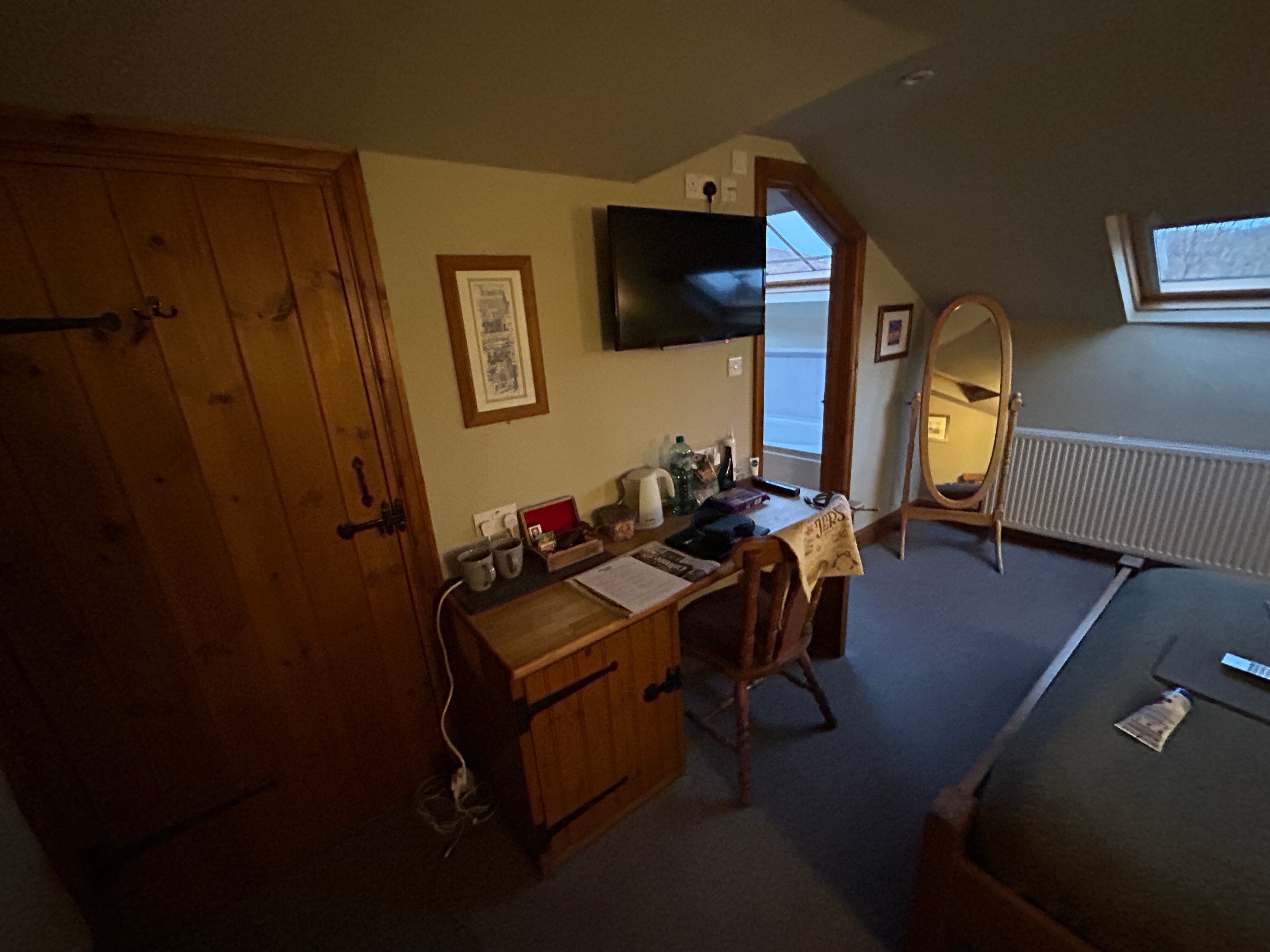 The Gwaelod y Garth Inn-官方