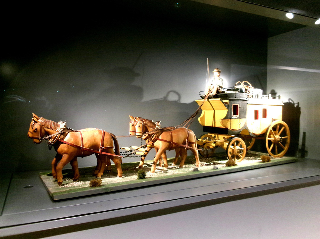 Postal Museum-瓦杜兹必去景点