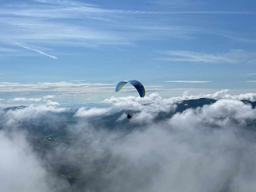 Impulse Paragliding-Mozirje必去景点