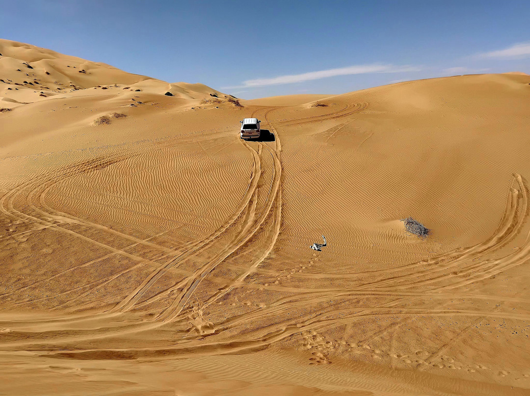 Arabian Sands Tours Oman