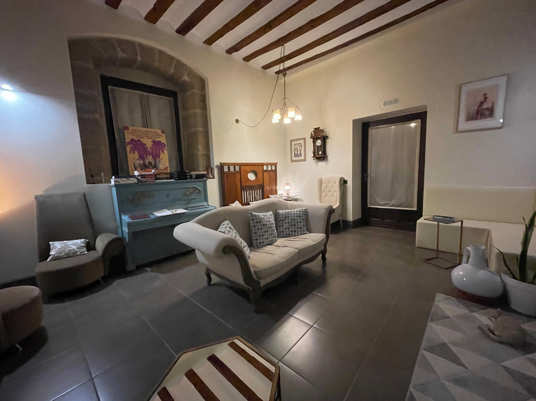 Teatrisso Hotel主图