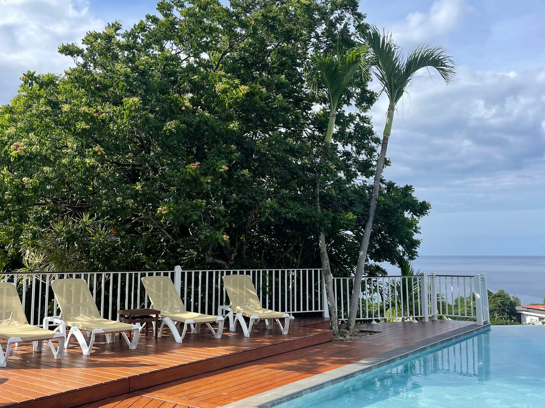 Hotel Restaurant Le Rayon Vert主图