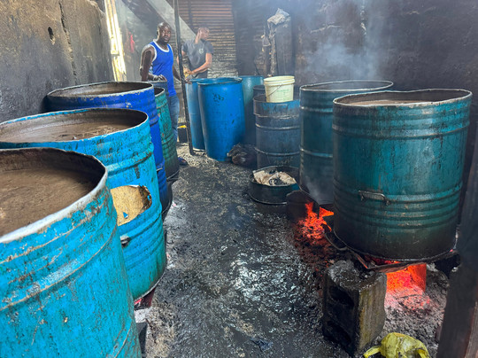 Almamy Badiane Tours