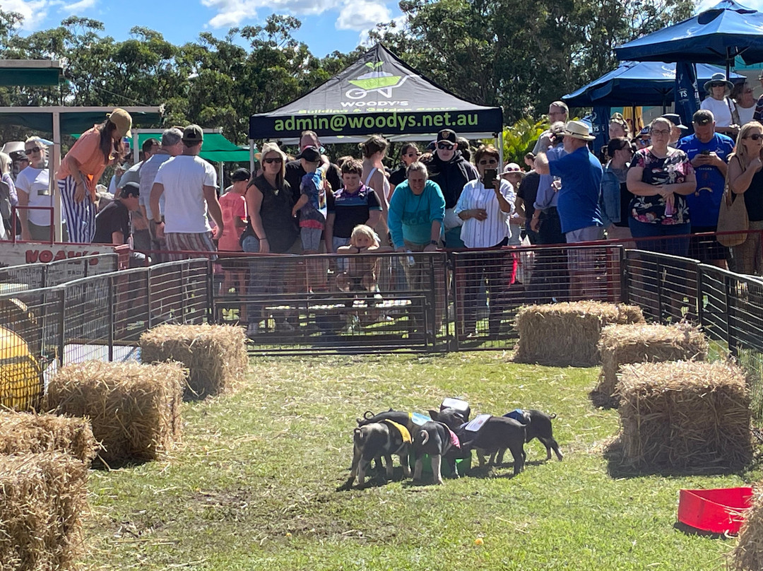 Tea Gardens Country Club & Motel主图