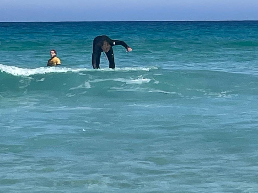 Yallingup Surf School景点图片