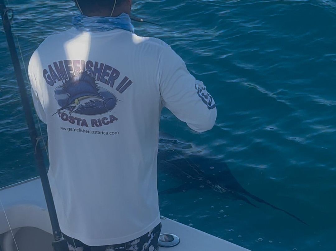 Gamefisher II Costa Rica景点图片
