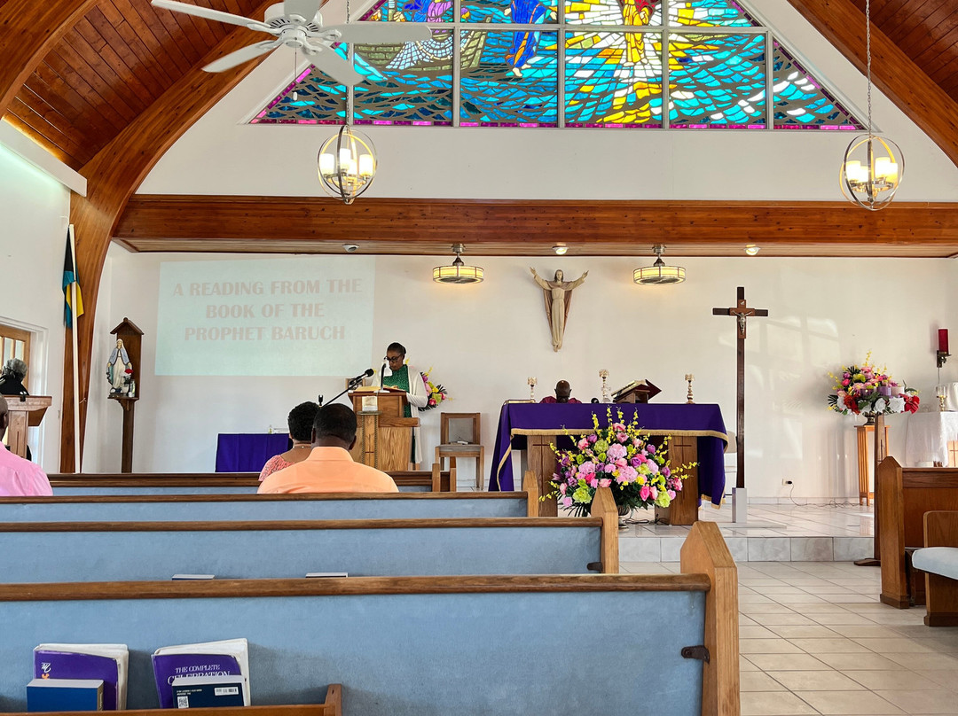 Holy Saviour Roman Catholic Church景点图片