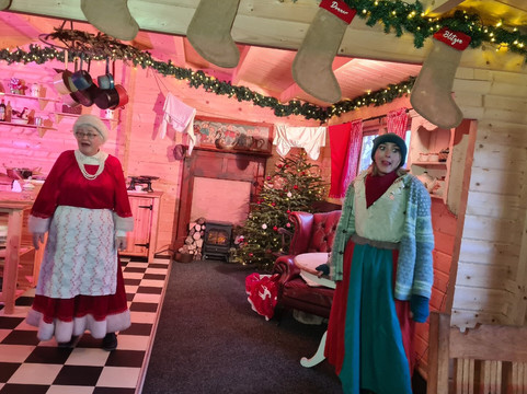 Thornton Hall Country Park-Thornton-in-Craven必去景点