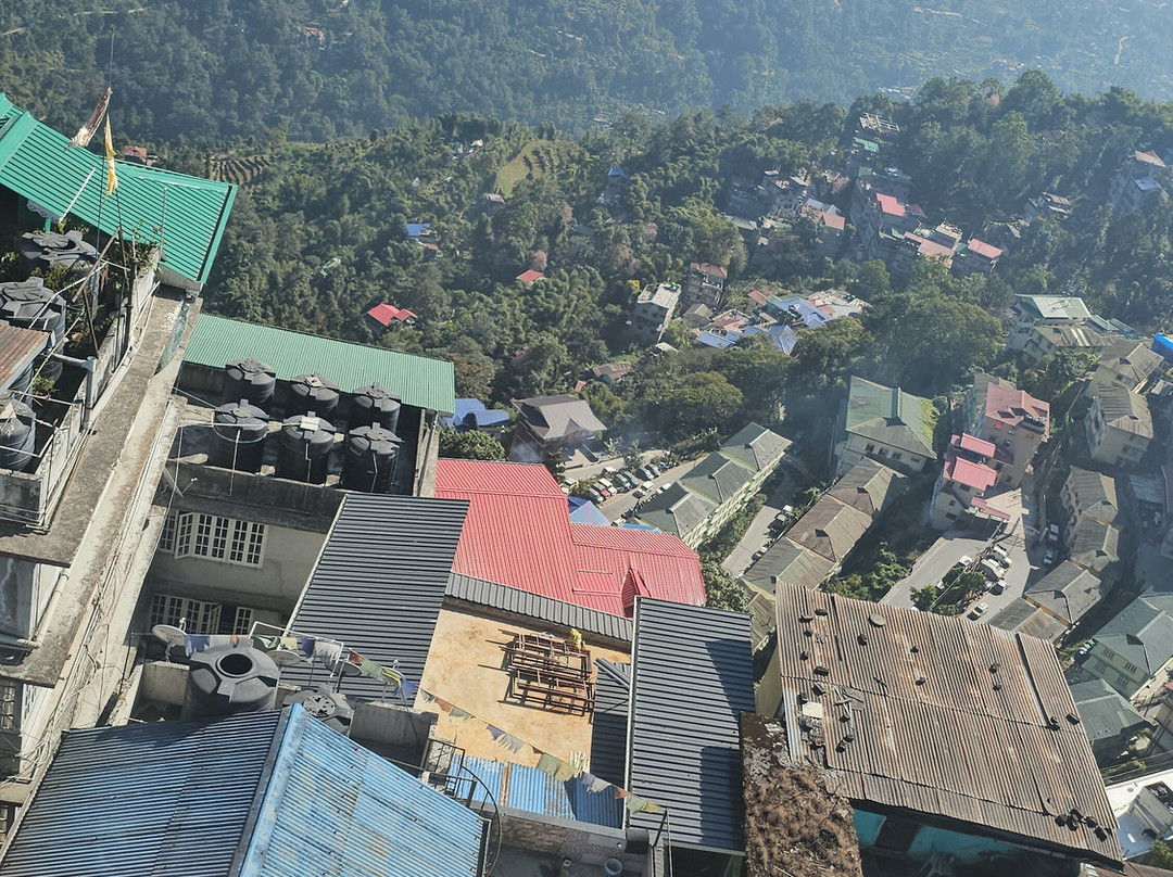 Gangtok Ropeway-甘托克必去景点