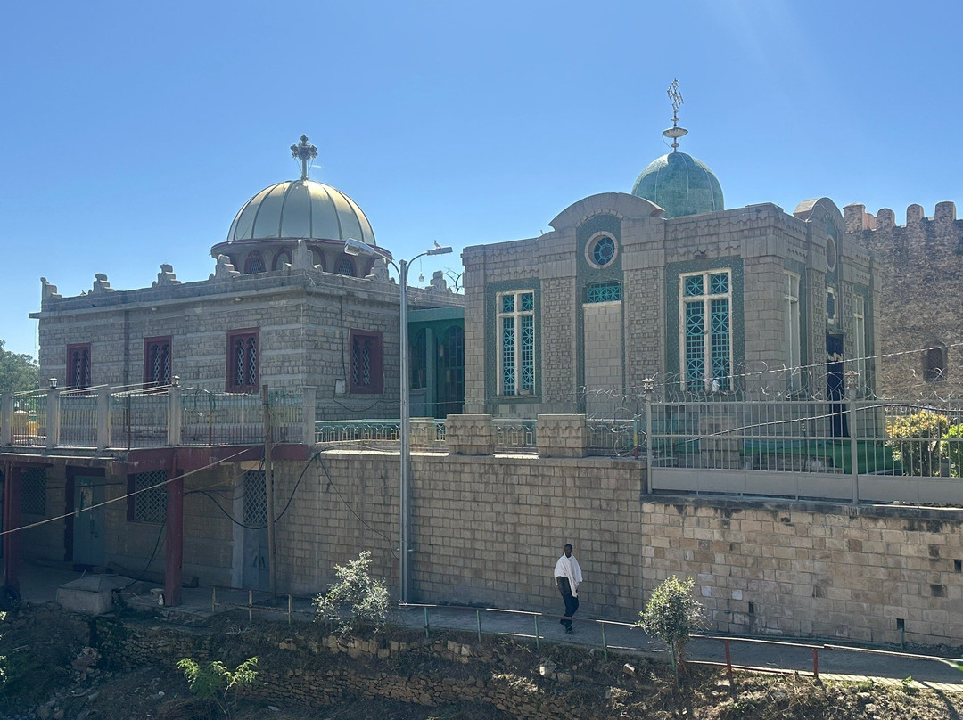 Chapel of the Tablet景点图片