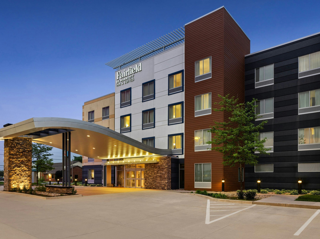 Fairfield by Marriott Inn & Suites Waterloo Cedar Falls主图