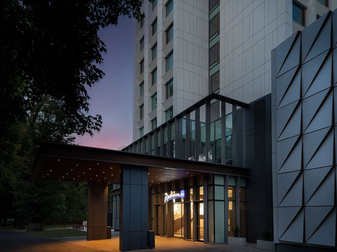 Radisson Blu Hotel, Cluj主图
