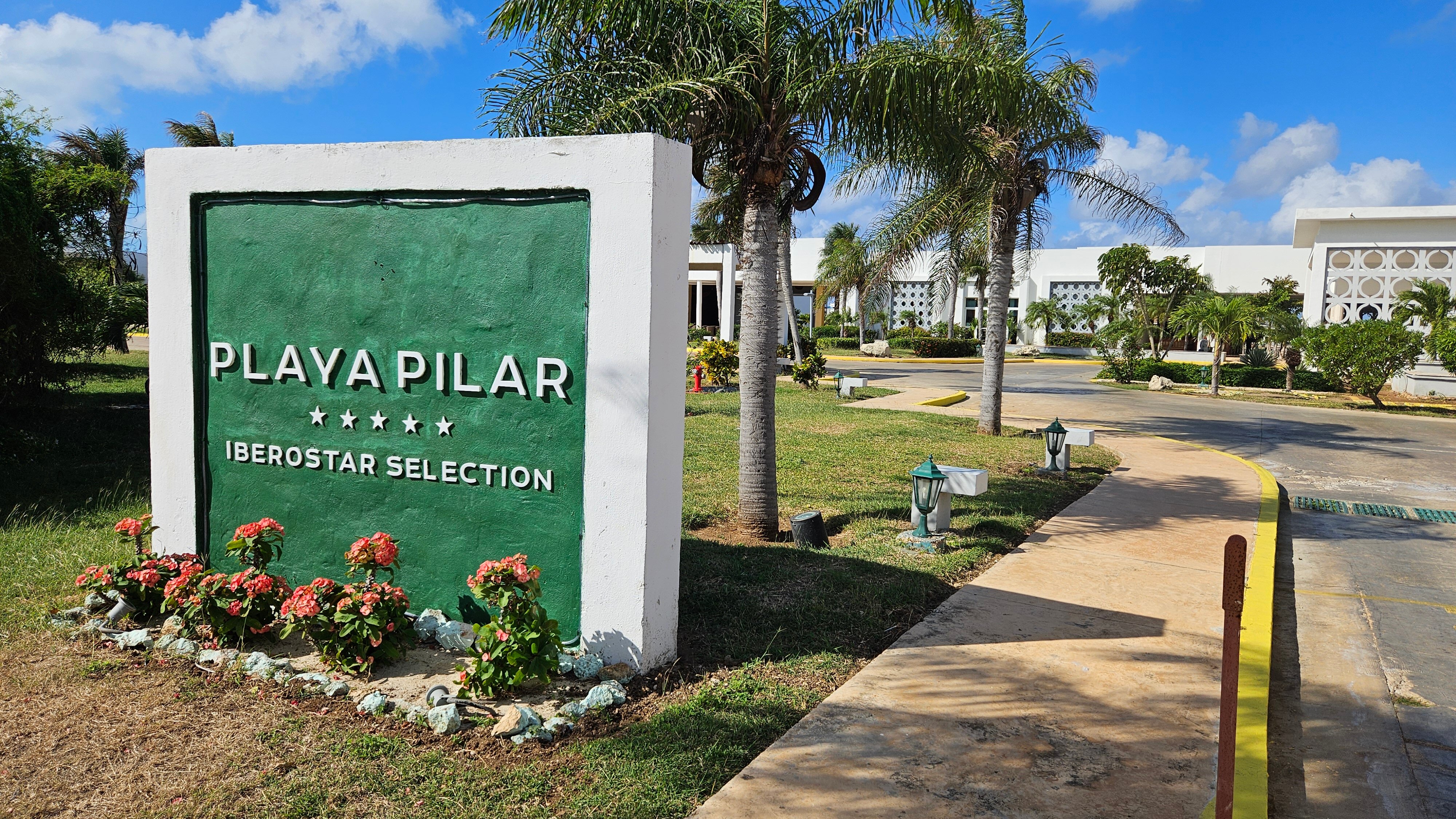 Iberostar Origin Playa Pilar-浴室