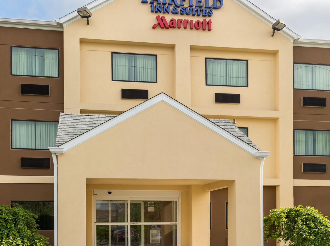 Fairfield by Marriott Inn & Suites Springfield主图