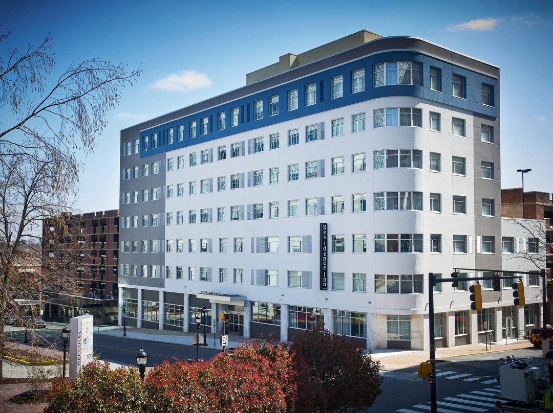 Residence Inn Wilmington Downtown主图