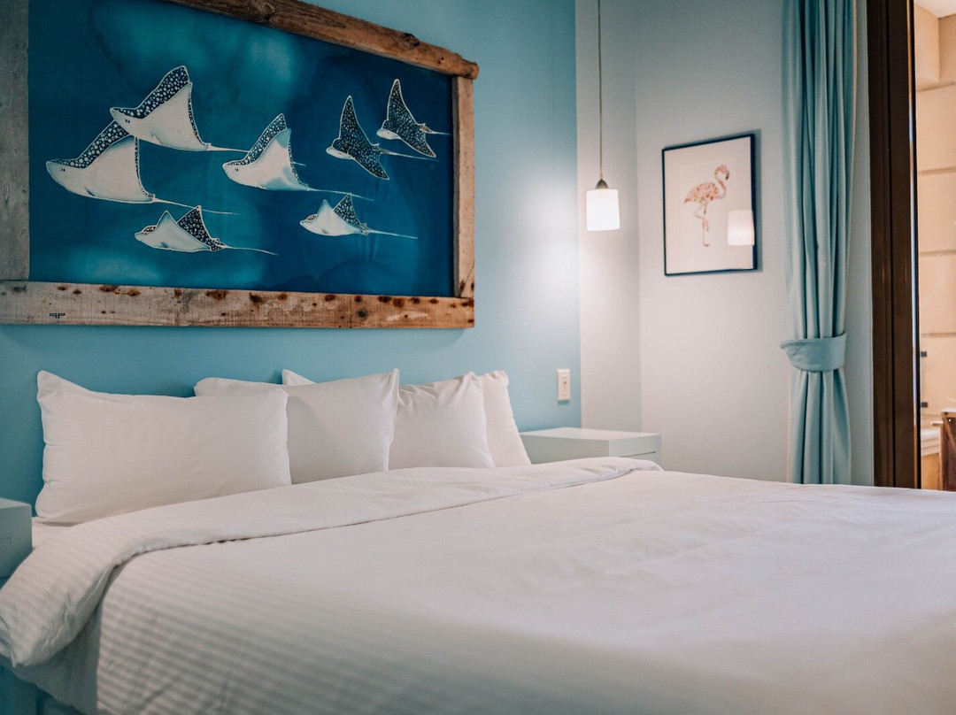 The Bellafonte - Luxury Oceanfront Hotel主图