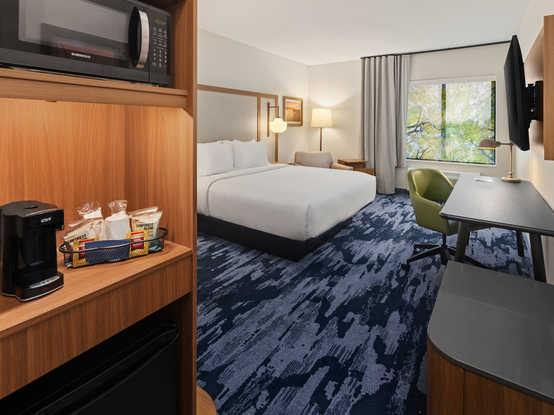 Fairfield by Marriott Inn & Suites Cedar Rapids North主图