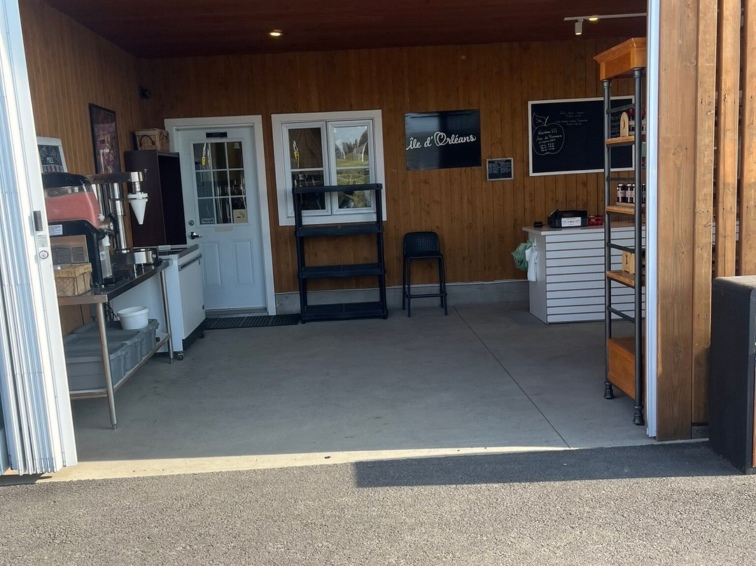 Ferme Francois Gosselin-Saint-Laurent-de-l'Ile-d'Orleans必去景点