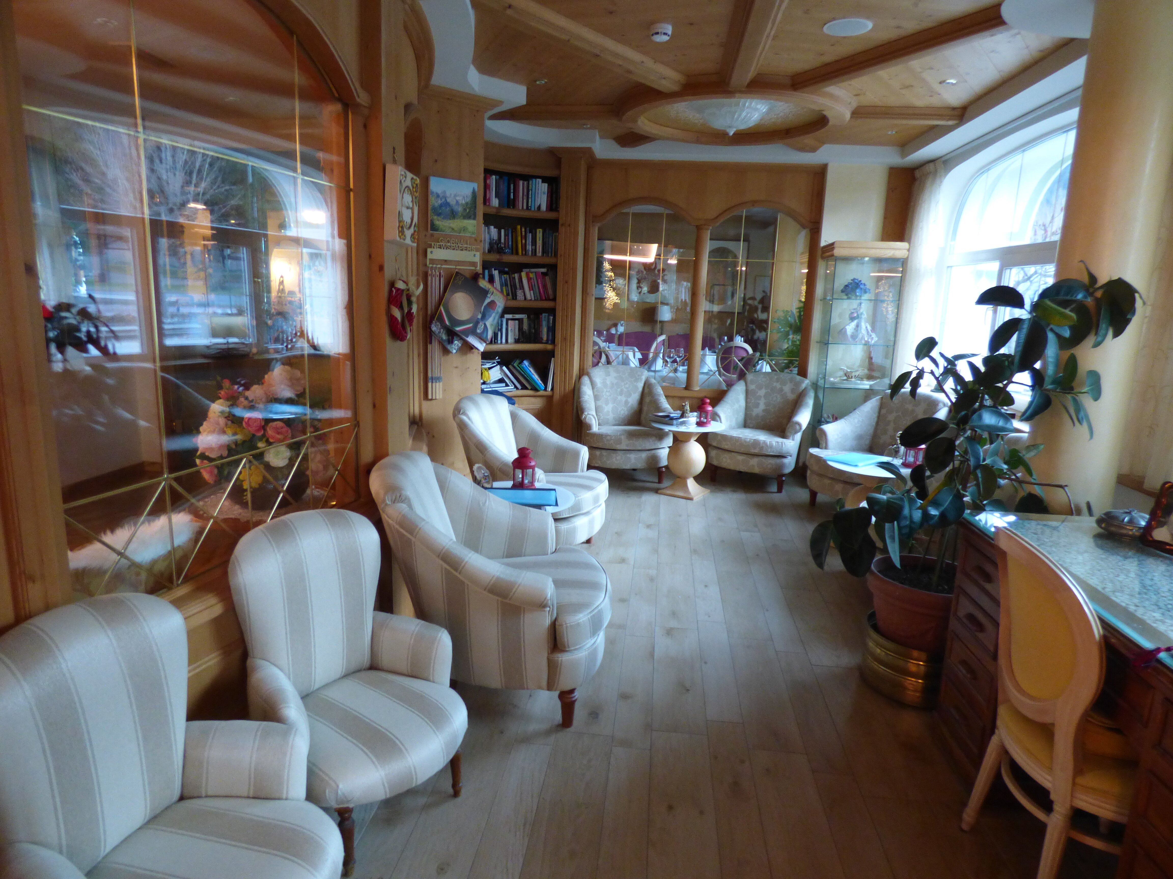 Alledolomiti Boutique Lake Hotel-浴室