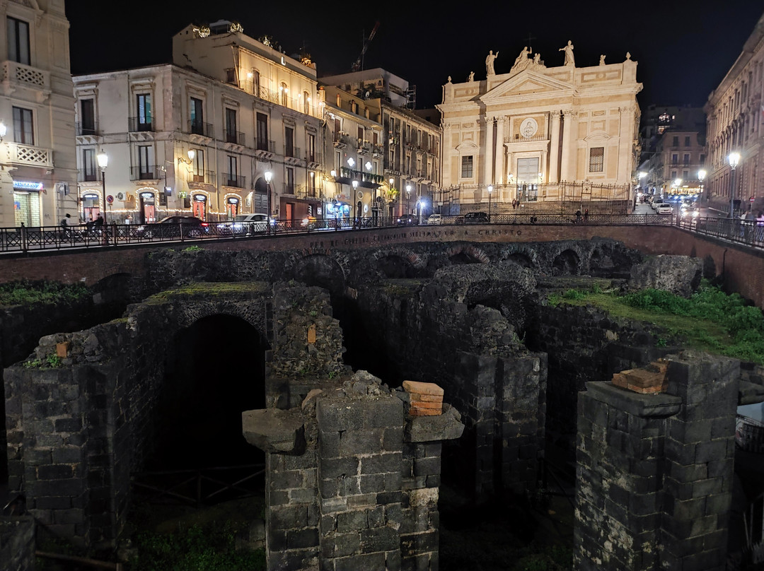 Parco Archeologico Greco Romano di Catania景点图片