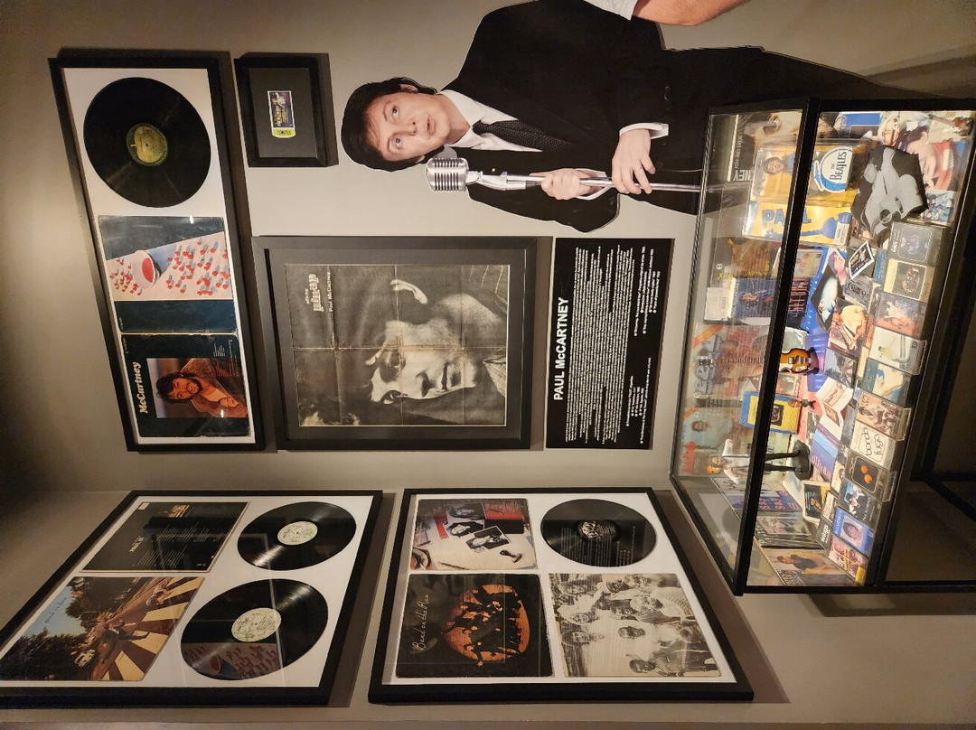 Museu dos Beatles-卡内拉必去景点
