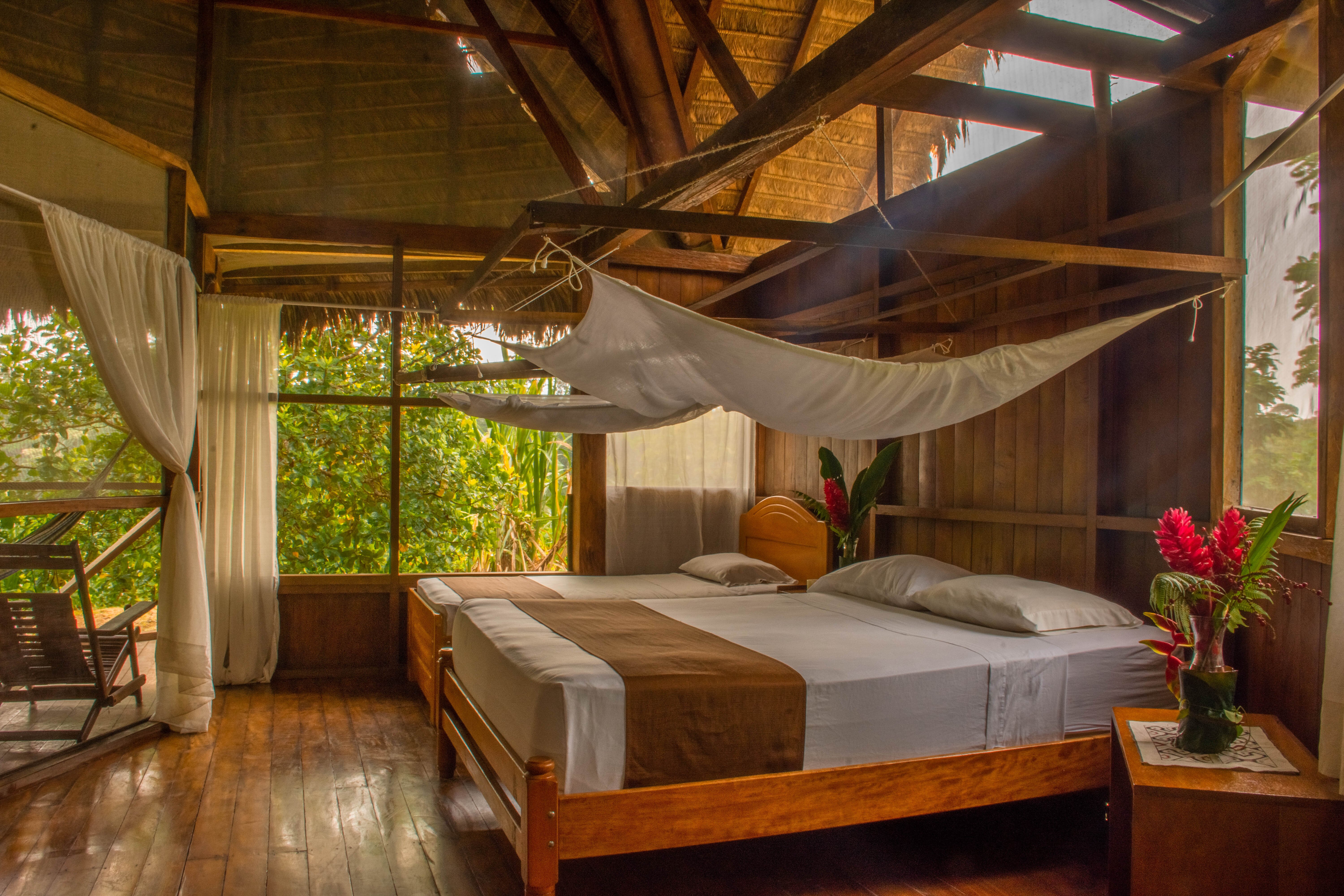 Wasai Tambopata Lodge-客卧