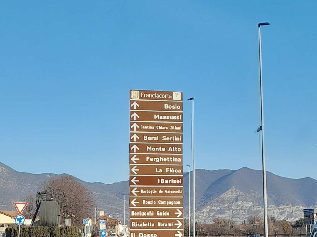 Franciacorta Tour景点图片
