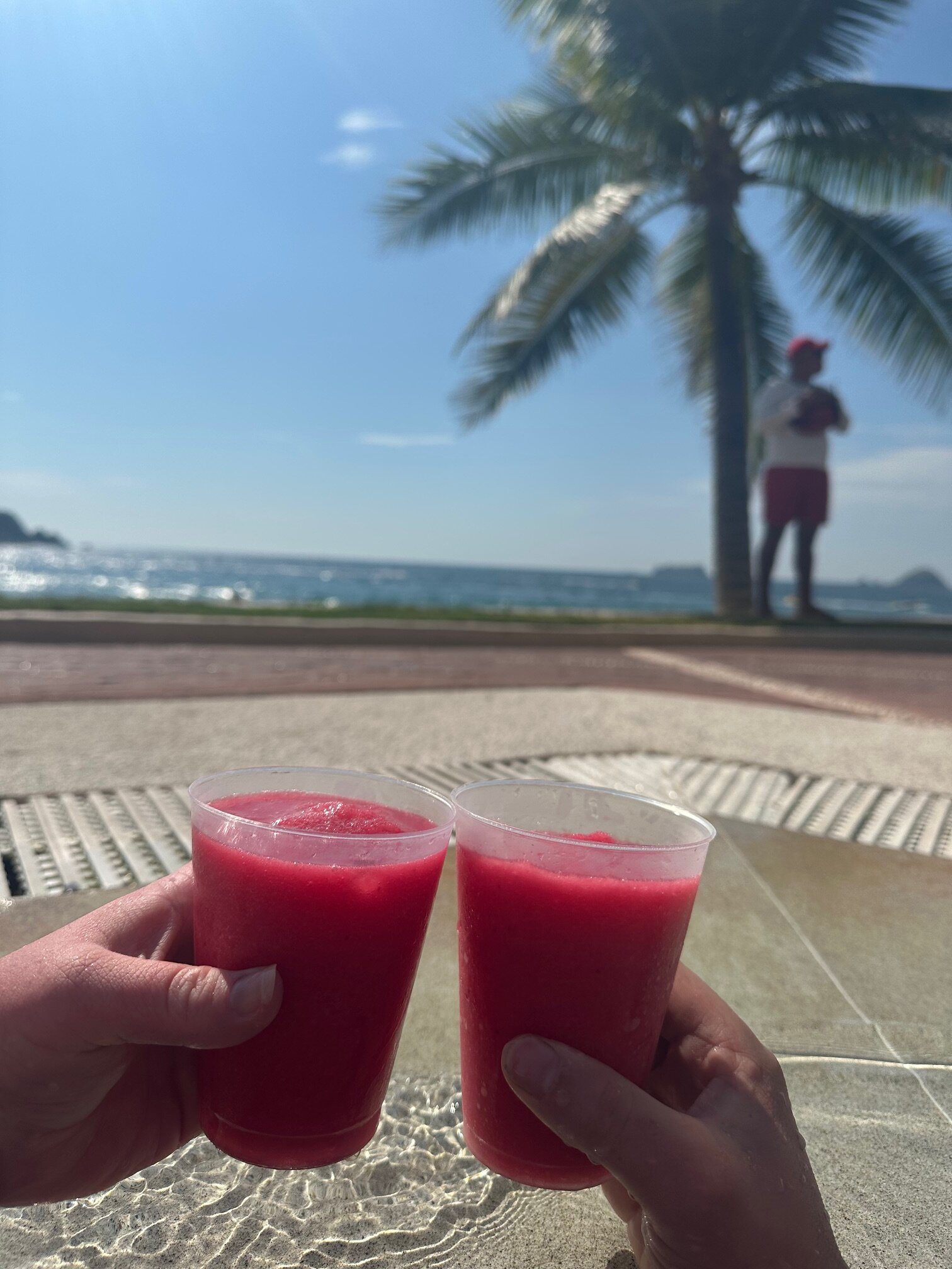 Barceló Ixtapa-泳池