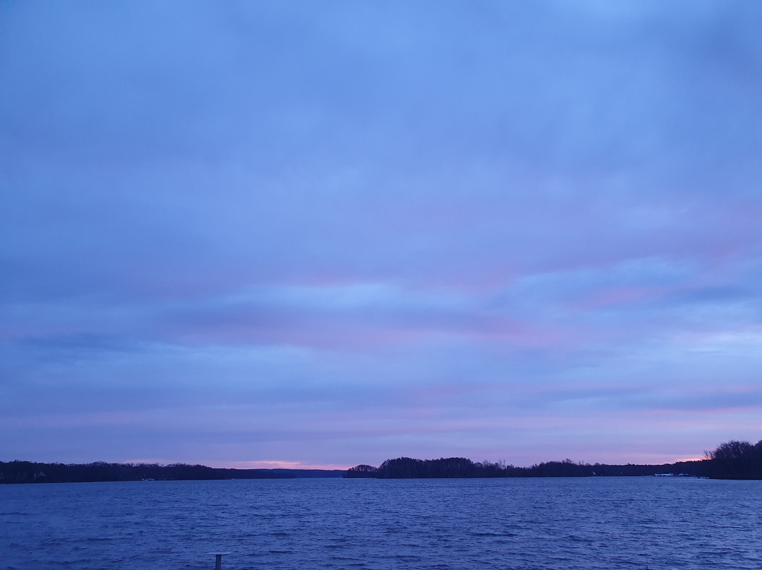 Mitsegeln auf dem Scharmuetzelsee-Bad Saarow必去景点