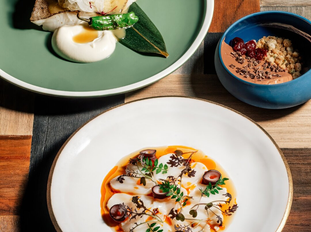 Kaya At The Standard