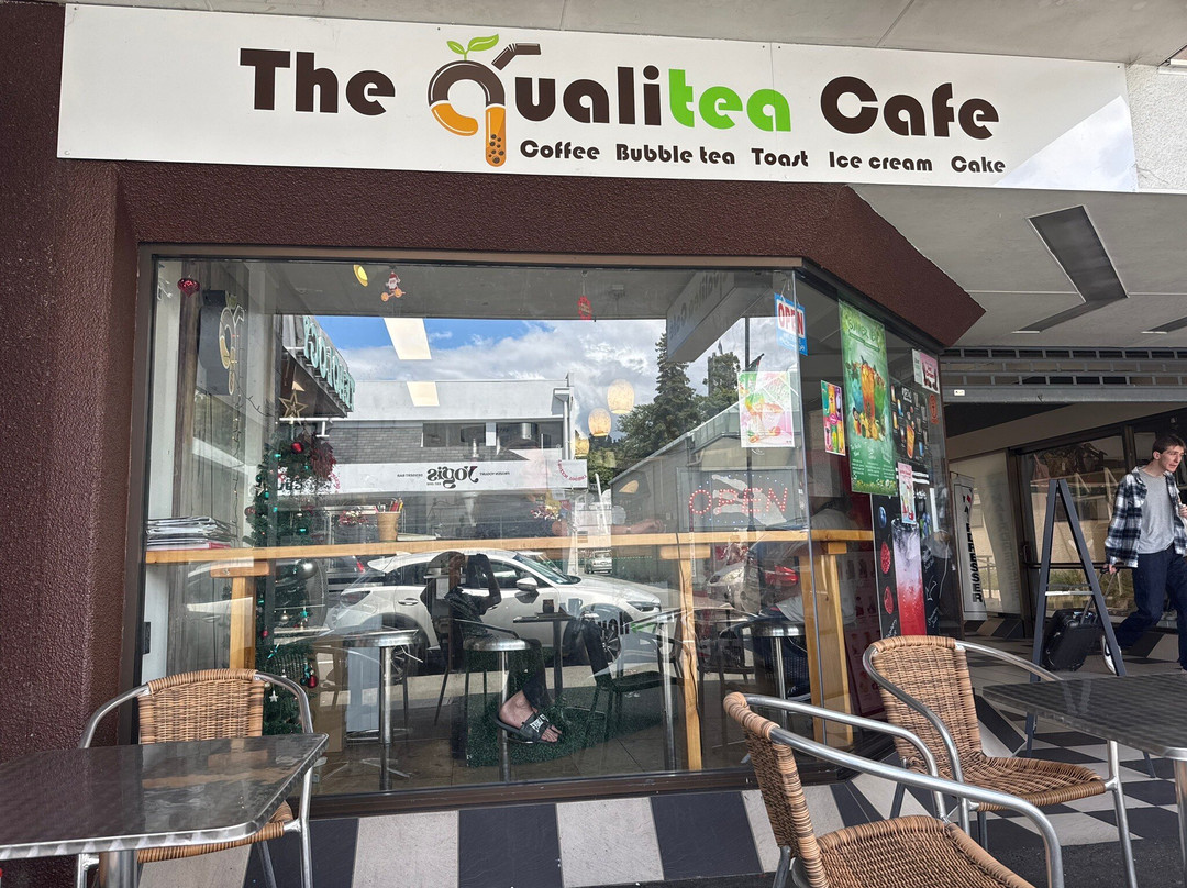 Qualitea Cafe