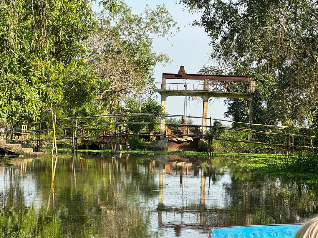 Khu Du Lịch Mùa Xuân-Nga Bay必去景点