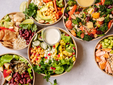 Sweet Greens Restaurant - Vegan Friendly