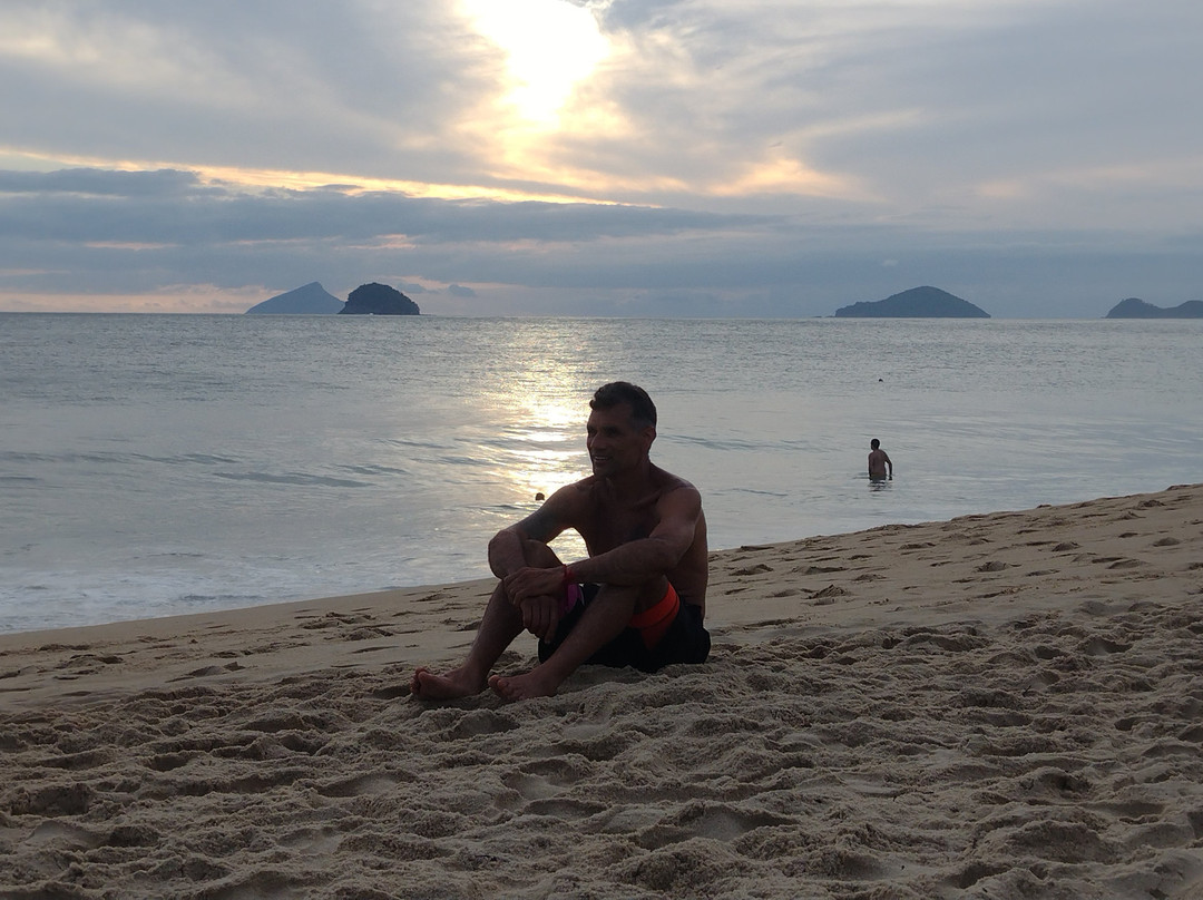 Praia Brava Boicucanga景点图片